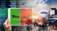 airline stocks to buy sell right now