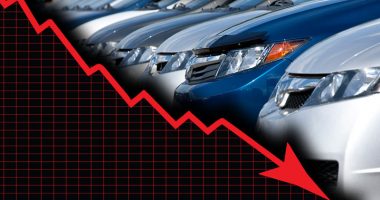 car rental automotive stocks bear market
