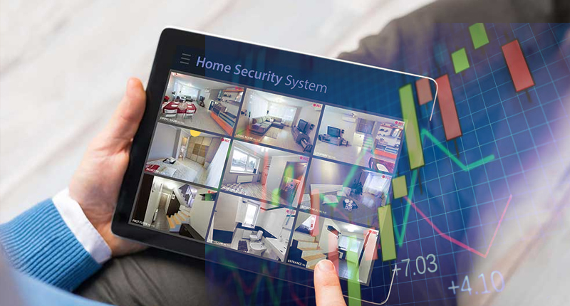 home security stocks to buy