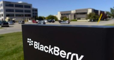 blackberry stock (BB)