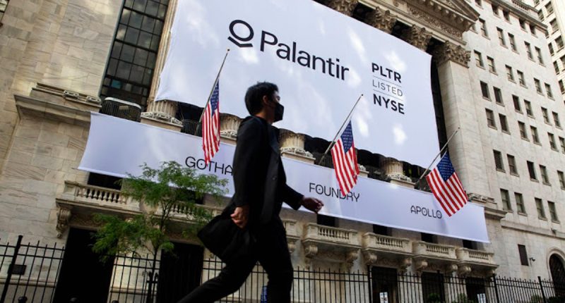 Palantir Stock (PLTR)