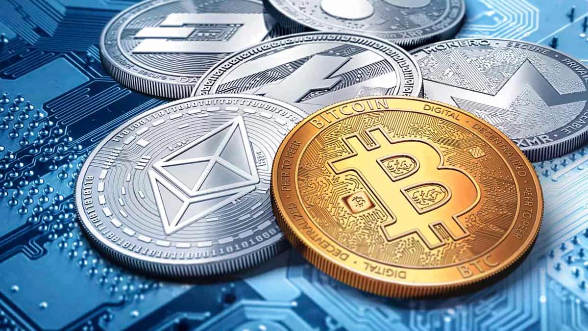 Best cryptocurrency 2021 by utility — and it's not Bitcoin or Dogecoin    Laptop Mag