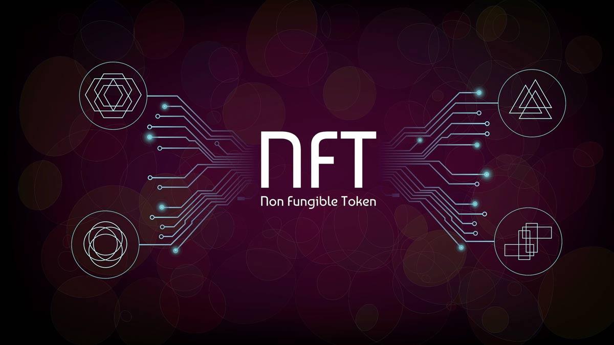 non-fungible tokens (NFT stocks)
