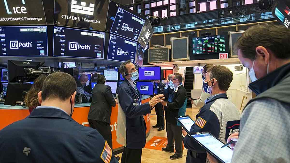 stock market today (U.S. stock futures)