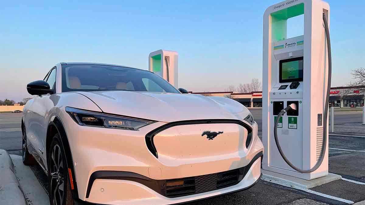 5 Electric Vehicle Stocks To Watch After Ford Boosts Spending On EVs