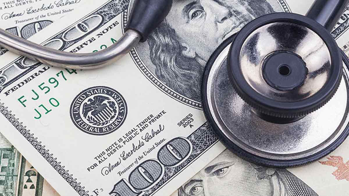 5 Top Health Care Stocks To Watch Ahead Of June 2021