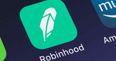 top robinhood stocks