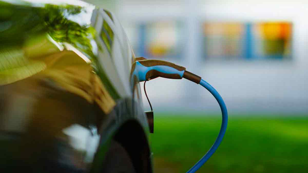 electric car stocks