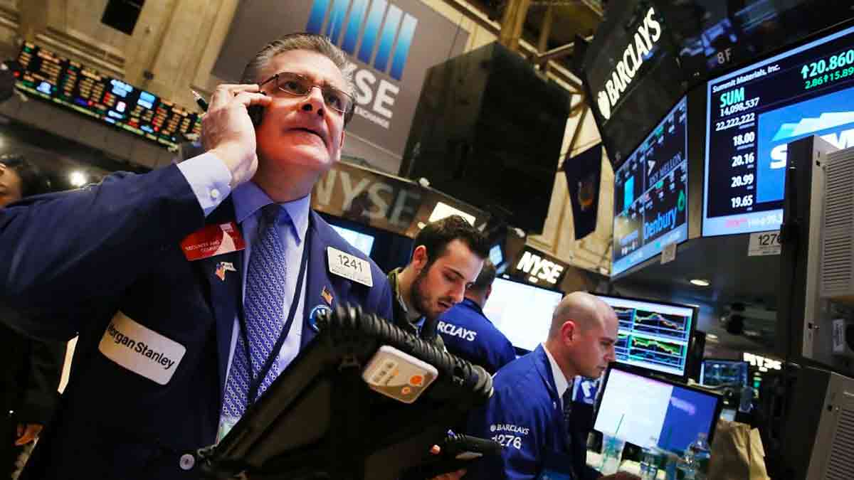 Stock Market News For Today July 22, 2021