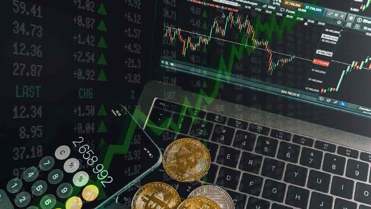 bitcoin price and bitcoin ticker for traders