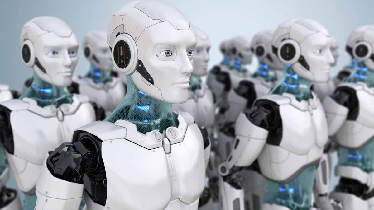 Best To Now? 4 Robotics Stocks For Your December Watchlist