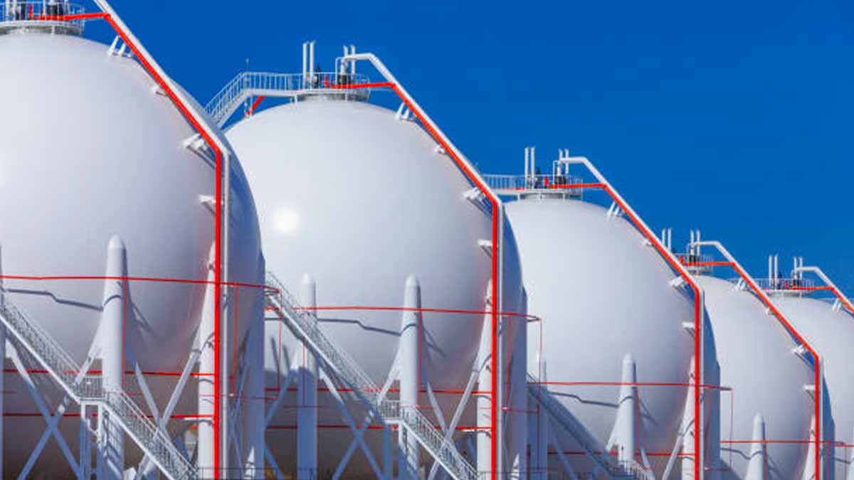 liquefied natural gas stocks