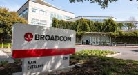 stock market today (Broadcom acquiring VMware)