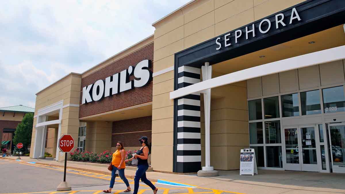 Kohl's reports fiscal Q1 results that miss analysts' expectations, cuts  earnings forecast