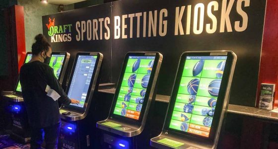 sports betting stocks