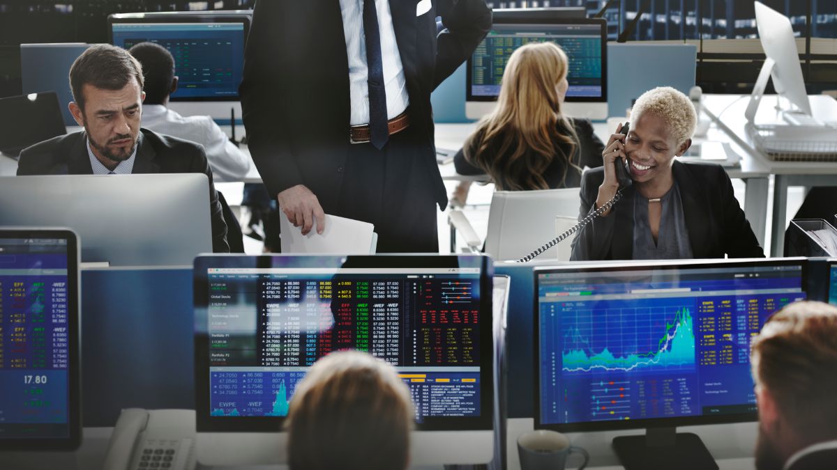 Stock market today: Global stocks higher after Wall St hits 15-month high  ahead of holiday | DC News Now | Washington, DC