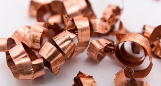 copper stocks